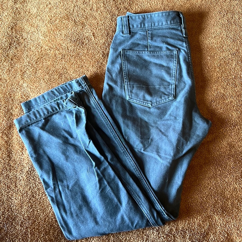 The North Face pants mens size 30